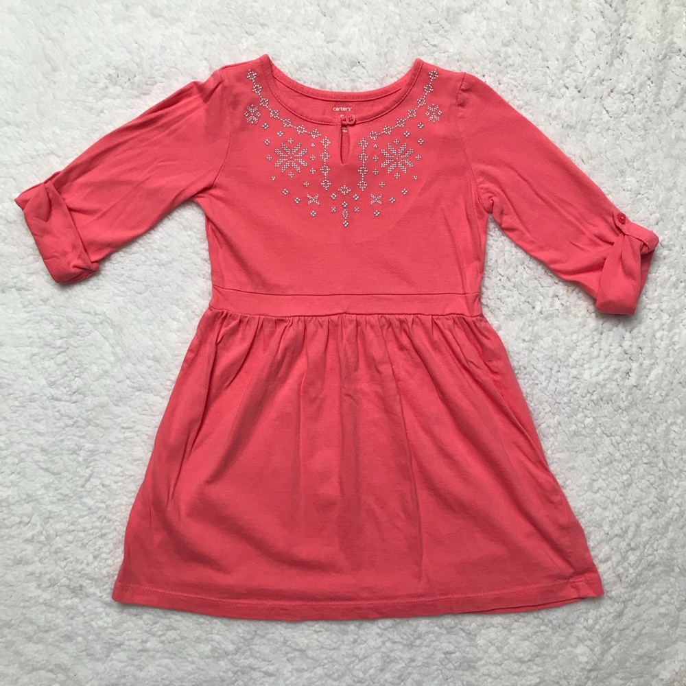 Carter’s Cotton Dress